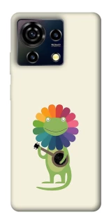 Чехол на ZTE Blade V50 Vita Rainbow lacosta фото 1 из 1