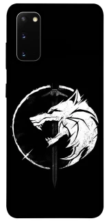 Чохол на Samsung Galaxy S20 Школа Вовка фото 1 з 1