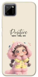 Чехол на Realme C11 Positive фото 1 из 1