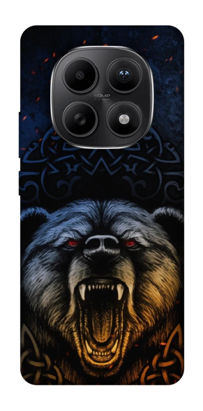 Чохол на Xiaomi Redmi Note 15 5G Bear v2 фото 1 з 1