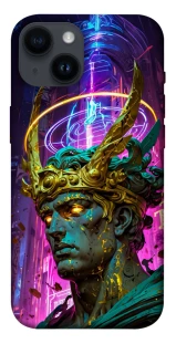 Чехол на Apple iPhone 14 (6.1") Crown фото 1 из 1