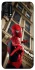 Чехол на Samsung Galaxy M21s Spiderman фото 1 из 1