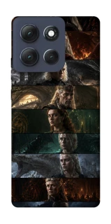 Чохол на Motorola Moto G86 Power House of the Dragon фото 1 з 1