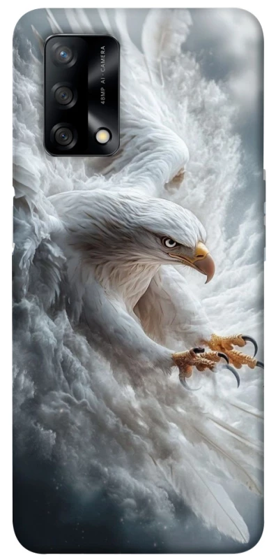 Чехол на Oppo A74 4G eagle фото 1 из 1