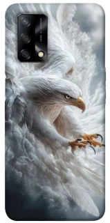 Чехол на Oppo A74 4G eagle фото 1 из 1