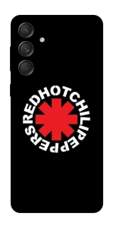 Чохол на Samsung Galaxy M55 Red Hot Chili Peppers logo фото 1 з 1
