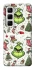 Чохол на Infinix Hot 50 4G Grinch mood ver.3 фото 1 з 1