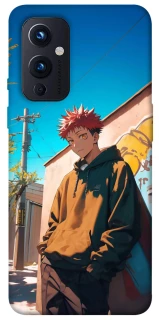 Чехол на OnePlus 9 Yuji Itadori фото 1 из 1