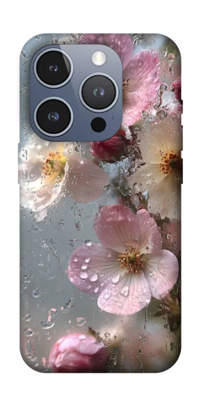 Чохол на Apple iPhone 16 Pro Flowers v10 фото 1 з 1