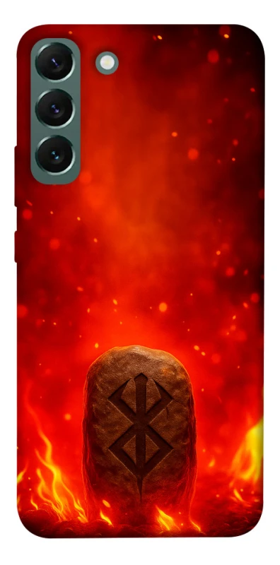 Чохол на Samsung Galaxy S22+ Runa Berserk фото 1 з 1