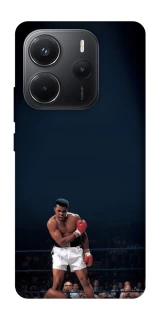 Чохол на Xiaomi Redmi Note 14 4G (Int. version) muhammad ali фото 1 з 1