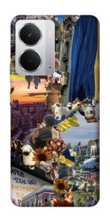 Чохол на Realme 14 Ukraine style ver.2 фото 1 з 1