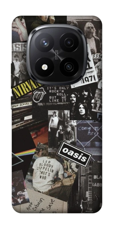 Чохол на Xiaomi Redmi Note 14 Pro+ 5G My playlist ver.2 фото 1 з 1