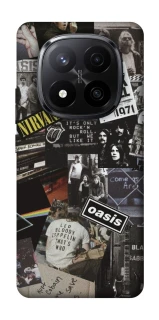 Чохол на Xiaomi Redmi Note 14 Pro+ 5G My playlist ver.2 фото 1 з 1