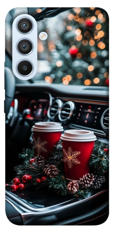 Чохол на Samsung Galaxy A54 5G Christmas spirit ver.2 фото 1 з 1