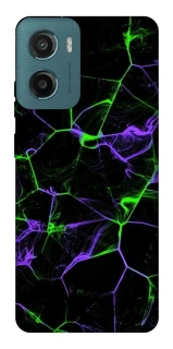 Чохол на Motorola Moto G06 Abstract ver.2 фото 1 з 1