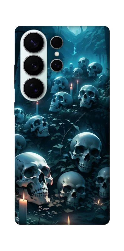 Чехол на Samsung Galaxy S26 Pro Skulls v3 фото 1 из 1
