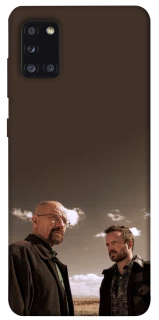 Чохол на Samsung Galaxy A31 Breaking Bad фото 1 з 1