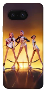Чехол на Google Pixel 8 K-Pop Demon Hunters ver.2 фото 1 из 1