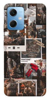 Чохол на Xiaomi Redmi Note 12 5G PUBG Collage фото 1 з 1