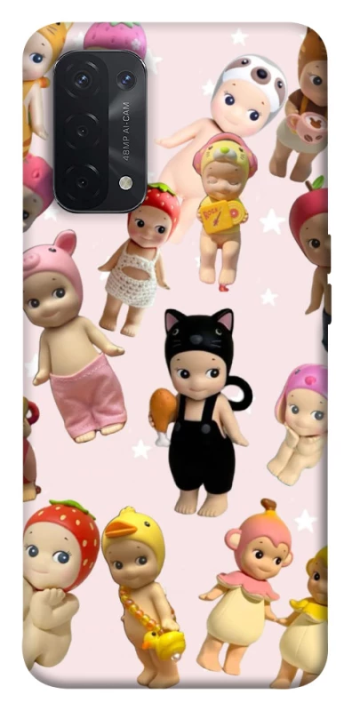 Чохол на Oppo A54 5G / A74 5G Star Parade фото 1 з 1