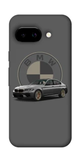 Чехол на Google Pixel 9a BMW grey v2 фото 1 из 1