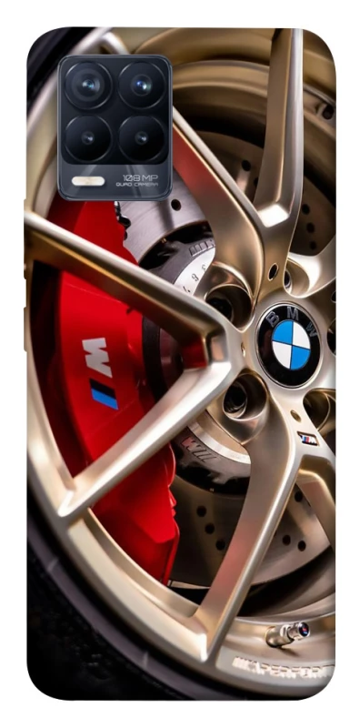 Чохол на Realme 8 Wheel v9 фото 1 з 1