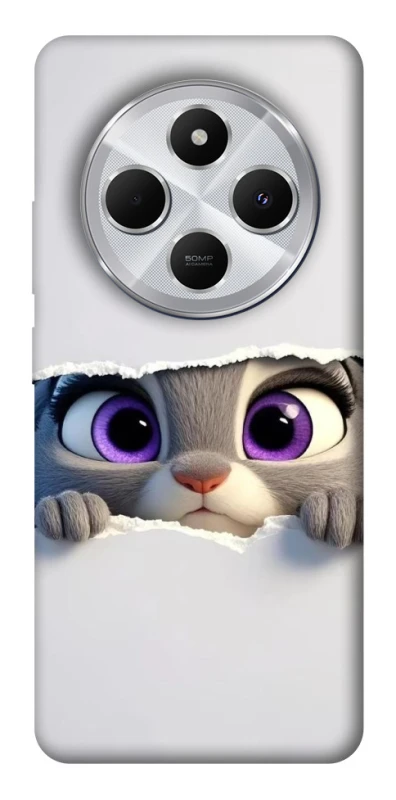 Чехол на Xiaomi Redmi 14C / Poco C75 Zootopia фото 1 из 1