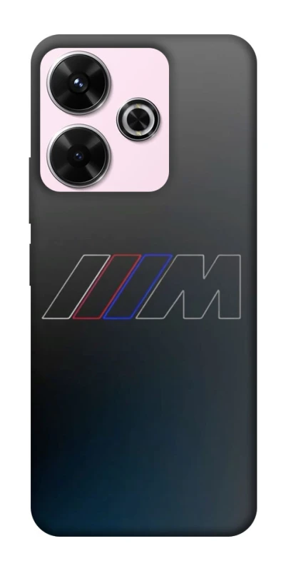 Чохол на Xiaomi Poco M6 4G M-series фото 1 з 1