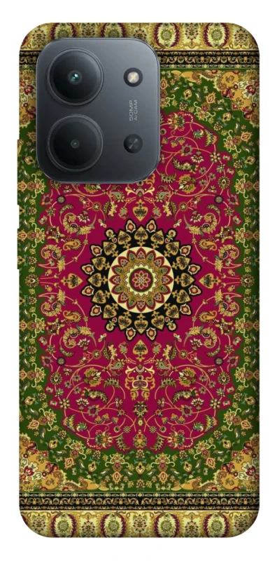 Чохол на Xiaomi Redmi 15C (Global) Килим v13 фото 1 з 1