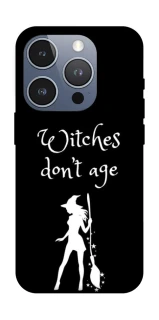 Чохол на Apple iPhone 16 Pro Halloween Witch фото 1 з 1