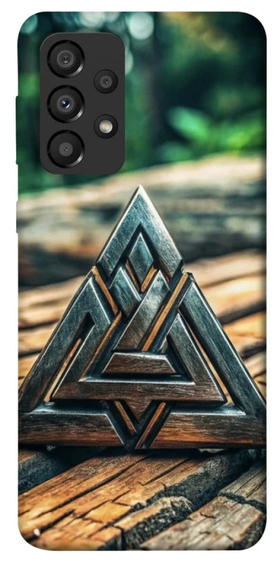 Чохол на Samsung Galaxy A33 5G Valknut ver.2 фото 1 з 1