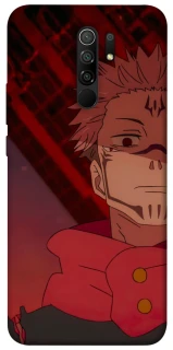 Чехол на Xiaomi Redmi 9 Sukuna фото 1 из 1