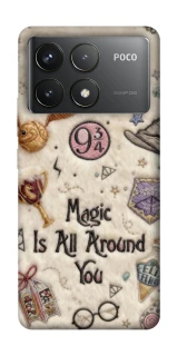 Чохол на Xiaomi Poco F6 Pro Magic is all Around фото 1 з 1