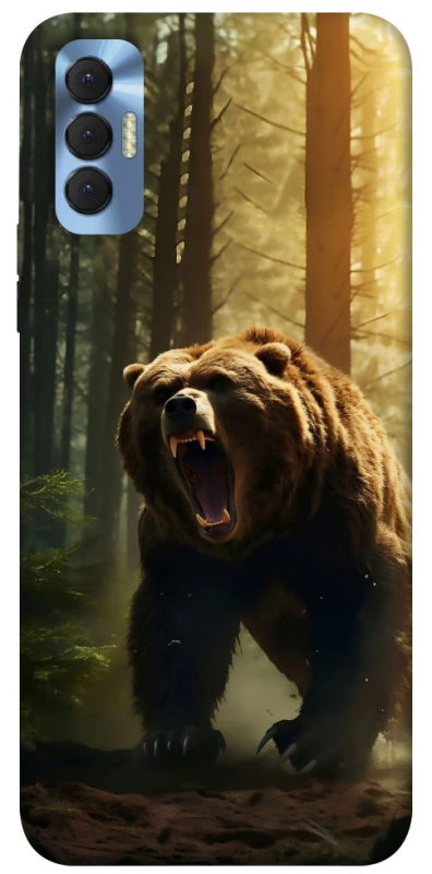 Чехол на TECNO Spark 8P Bear V3 фото 1 из 1