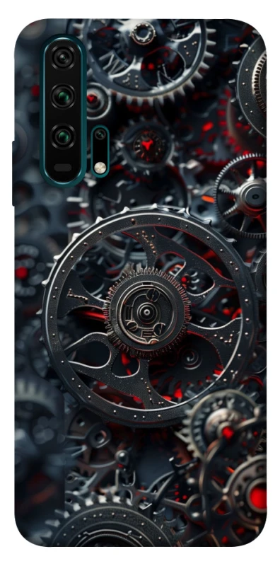Чохол на Huawei Honor 20 Pro Mechanism фото 1 з 1
