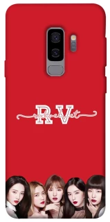 Чехол на Samsung Galaxy S9+ RED VELVET v3 фото 1 из 1