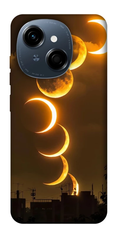 Чехол на TECNO Spark Go 1 moon фото 1 из 1