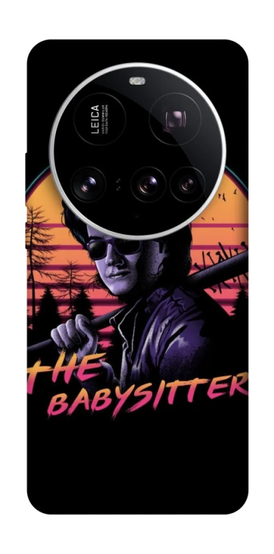 Чохол на Xiaomi 15 Ultra Stranger Things ver.31 фото 1 з 1