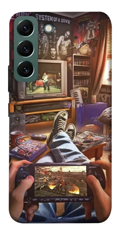 Чохол на Samsung Galaxy S22 Retro style v4 фото 1 з 1