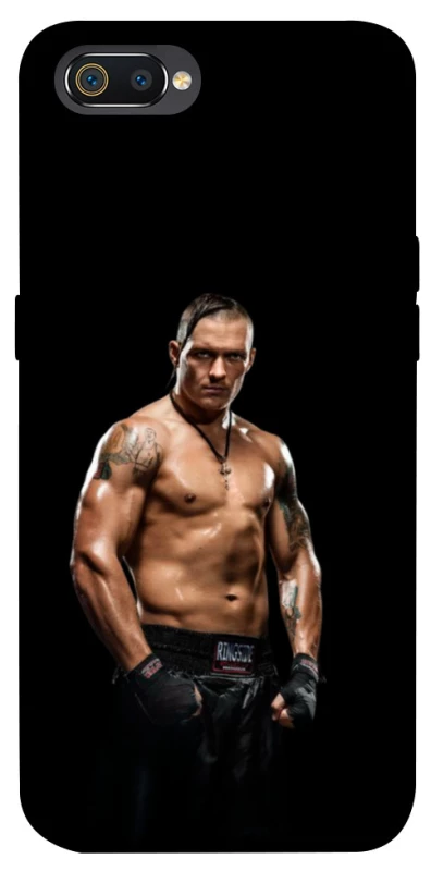 Чохол на Realme C2 usik фото 1 з 1