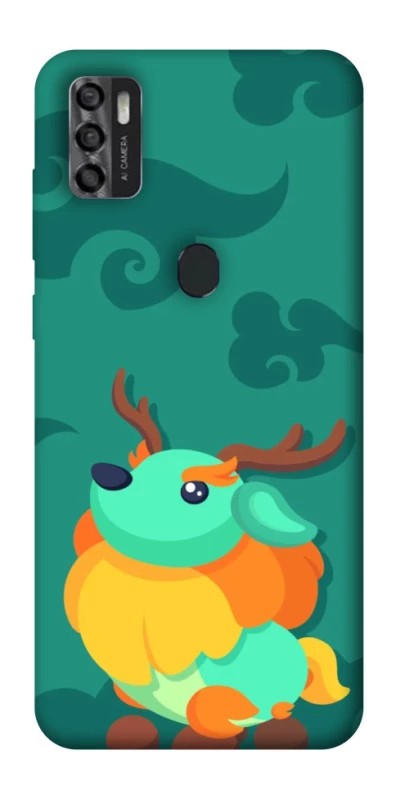 Чохол на ZTE Blade A7s (2020) Fantasy deer creature фото 1 з 1