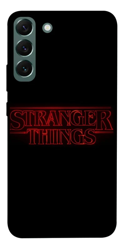 Чохол на Samsung Galaxy S22+ Stranger Things ver.5 фото 1 з 1