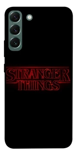 Чохол на Samsung Galaxy S22+ Stranger Things ver.5 фото 1 з 1