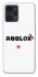 Чохол на Realme 9 4G / 9 Pro+ Roblox heart фото 1 з 1