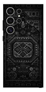 Чохол на Samsung Galaxy S25 Ultra Чорний килим фото 1 з 1