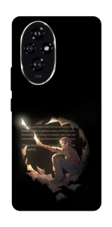 Чохол на Honor 200 Omniscient Reader's v2 фото 1 з 1