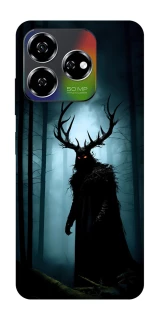 Чохол на ZTE Nubia V60 Forest demon фото 1 з 1