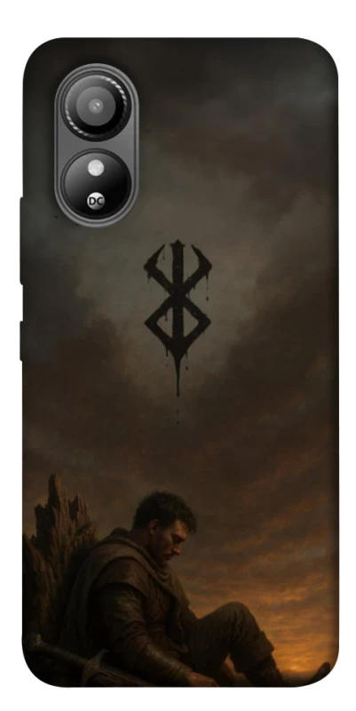 Чехол на ZTE Blade L220 Berserk v11 фото 1 из 1