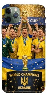 Чехол на Apple iPhone 11 Pro Max (6.5") UA-Football ver.5 фото 1 из 1